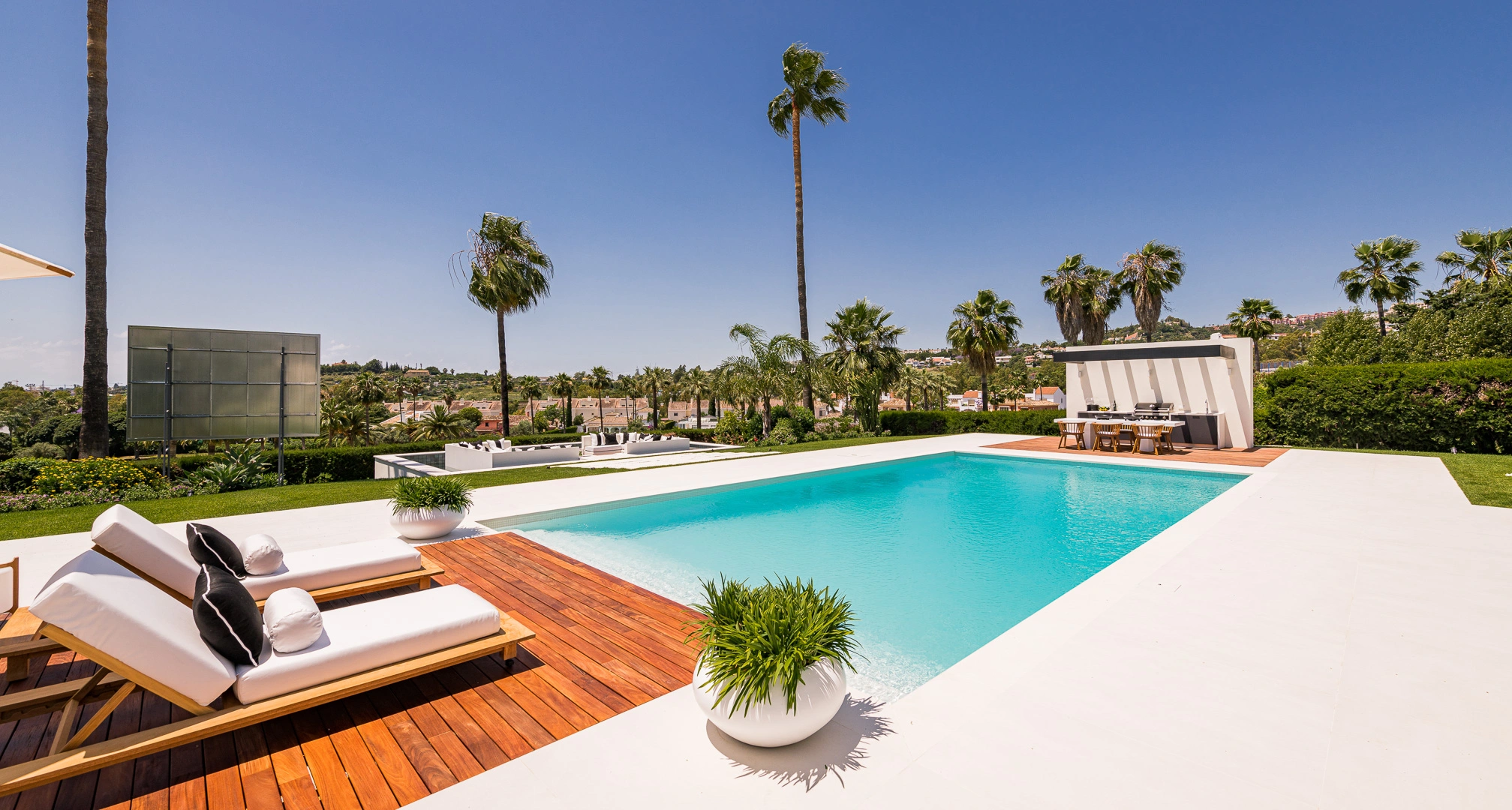 Villa Oak — Nueva Andalucía, Marbella bilde 7