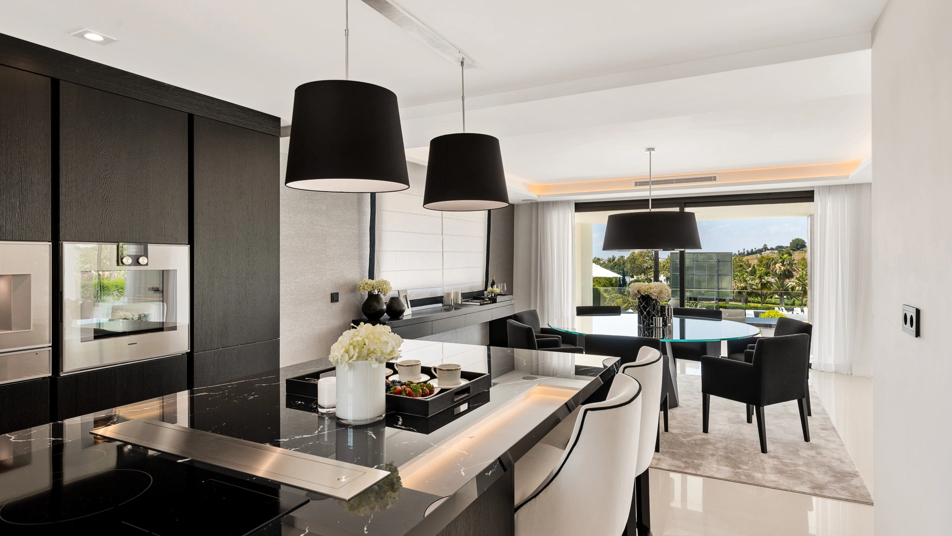 Villa Oak — Nueva Andalucía, Marbella bilde 4