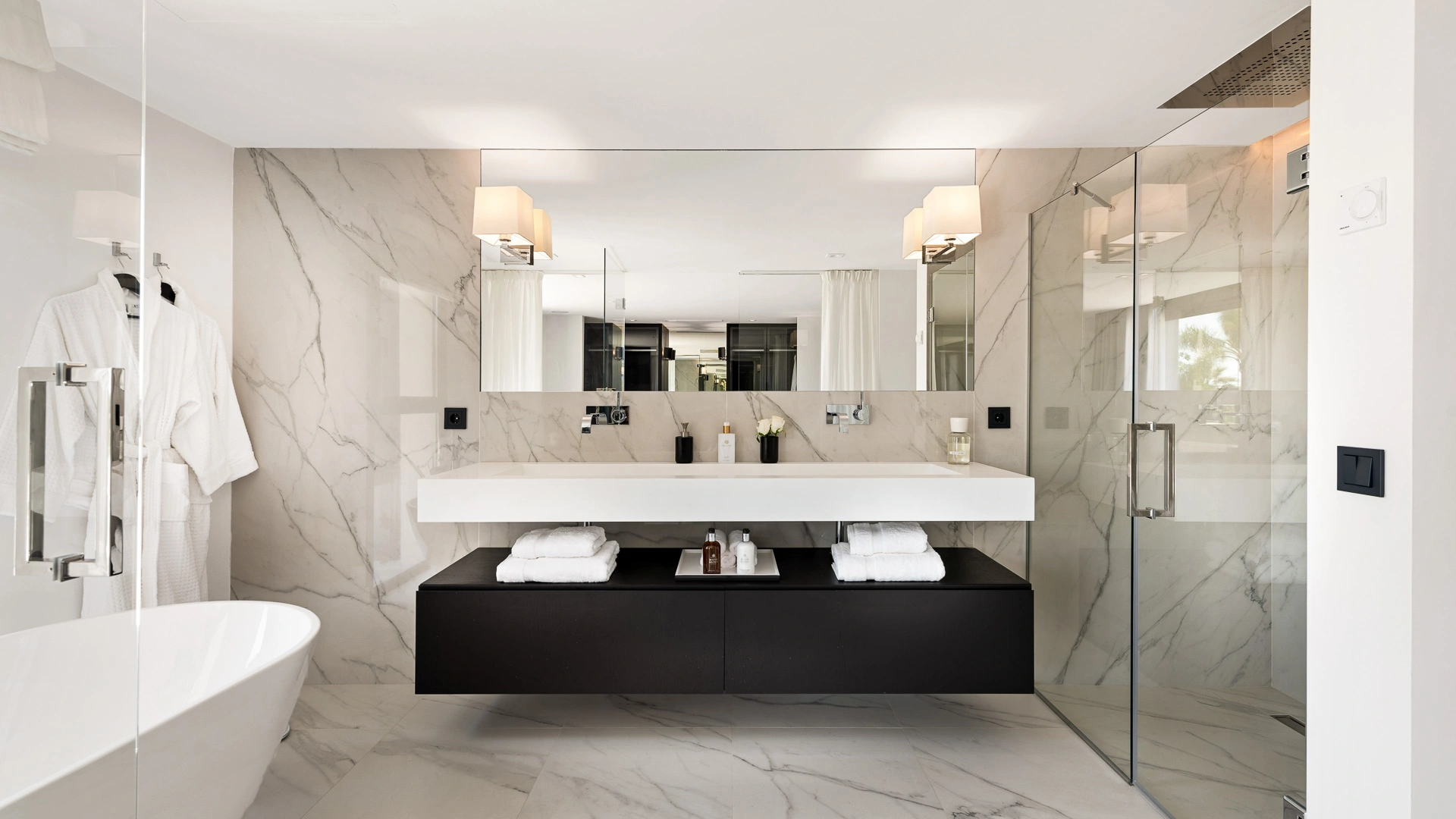 Villa Oak — Nueva Andalucía, Marbella bilde 5